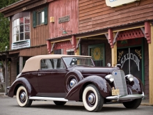 Lincoln K dönüştürülebilir Victoria 1937 01